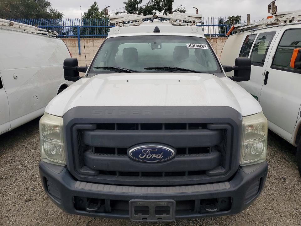 2013 Ford F350 Super Duty Utility / Service Truck