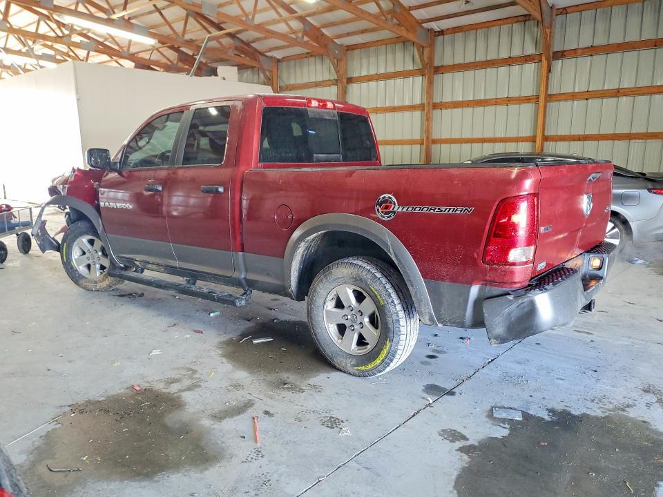 2011 Dodge RAM 1500