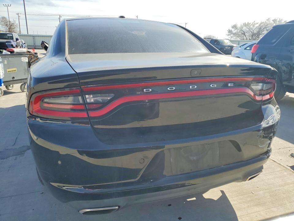 2019 Dodge Charger sxt