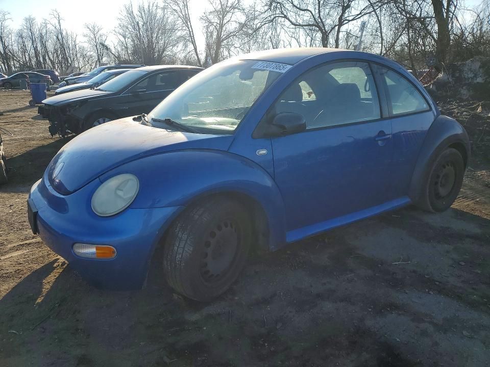 2003 Volkswagen New Beetle gl