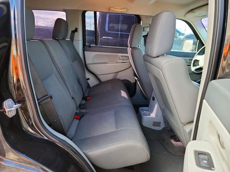 2008 Jeep Liberty Sport