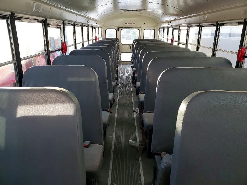 2014 Ic Corporation Ce Series School-school bus