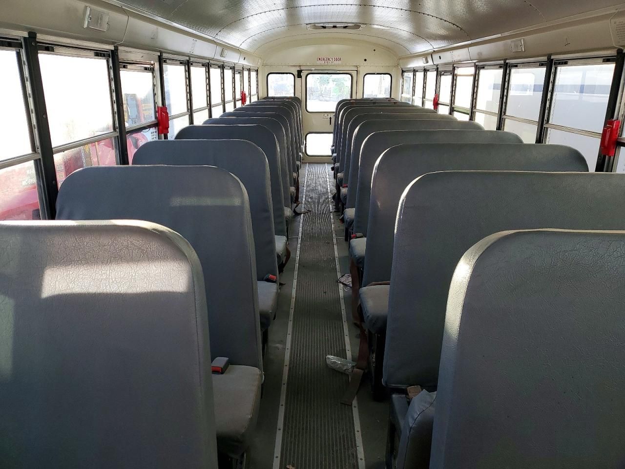 2014 Ic Corporation CE Series School-School Bus