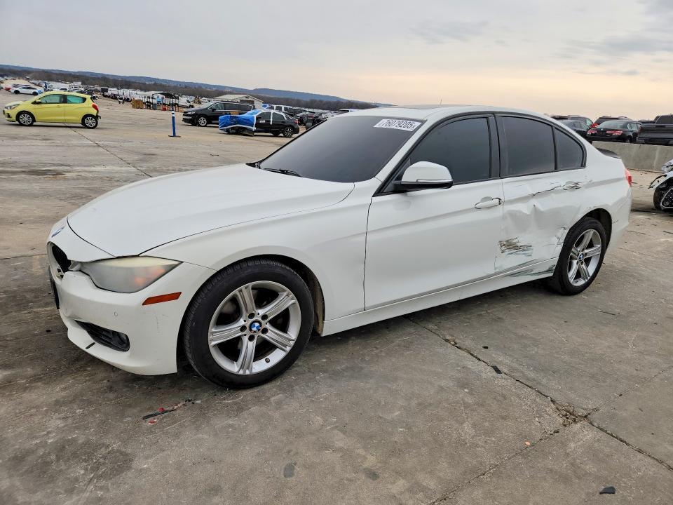 2015 BMW 328 i