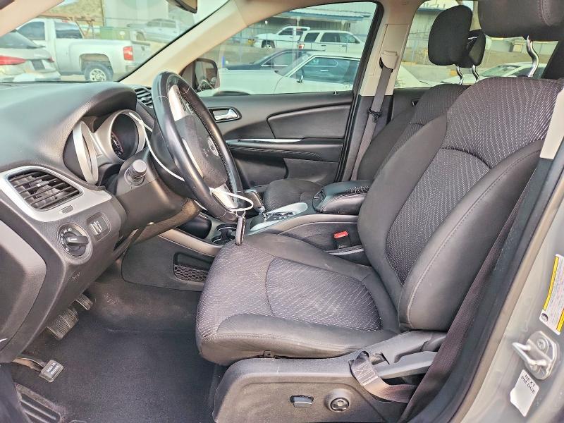 2020 Dodge Journey se