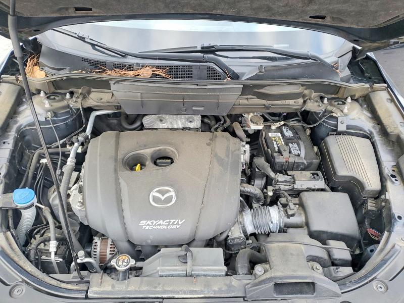2018 Mazda Cx-5 Touring