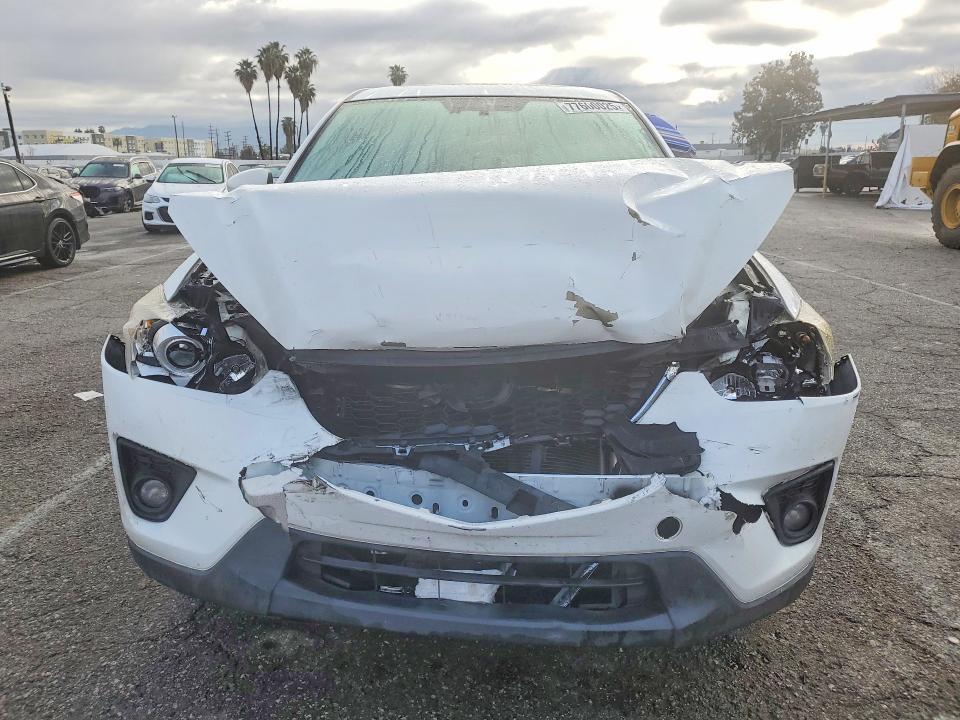 2015 Mazda Cx-5 gt