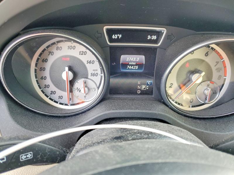 2017 Mercedes-Benz Gla 250