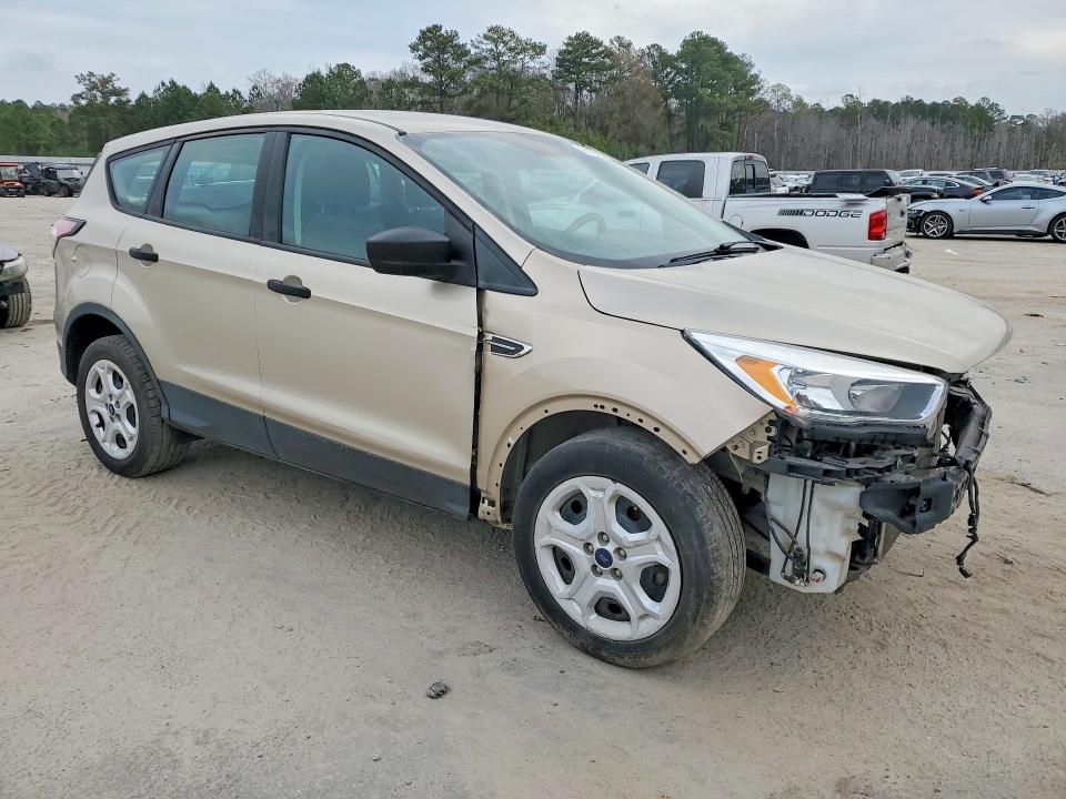 2017 Ford Escape s