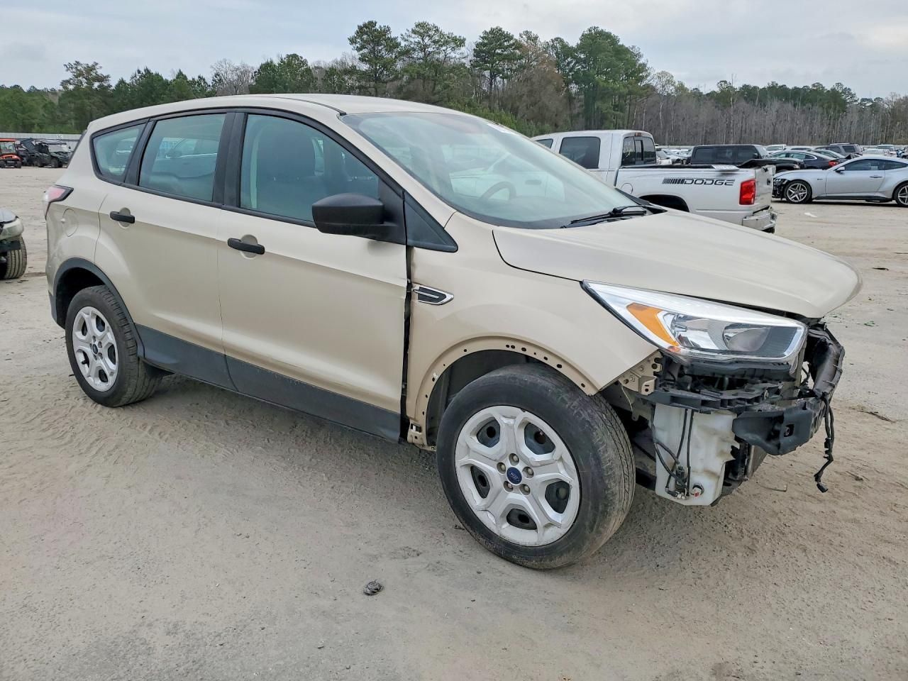 2017 Ford Escape s