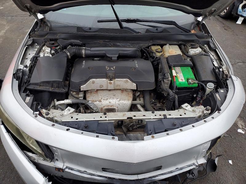 2014 Chevrolet Impala lt