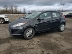 2015 Ford Fiesta se