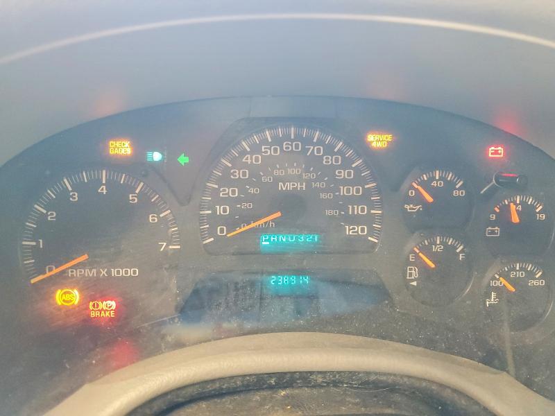 2004 Chevrolet Trailblazer ls