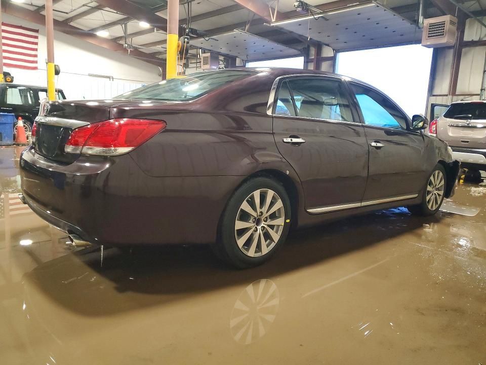 2011 Toyota Avalon Base