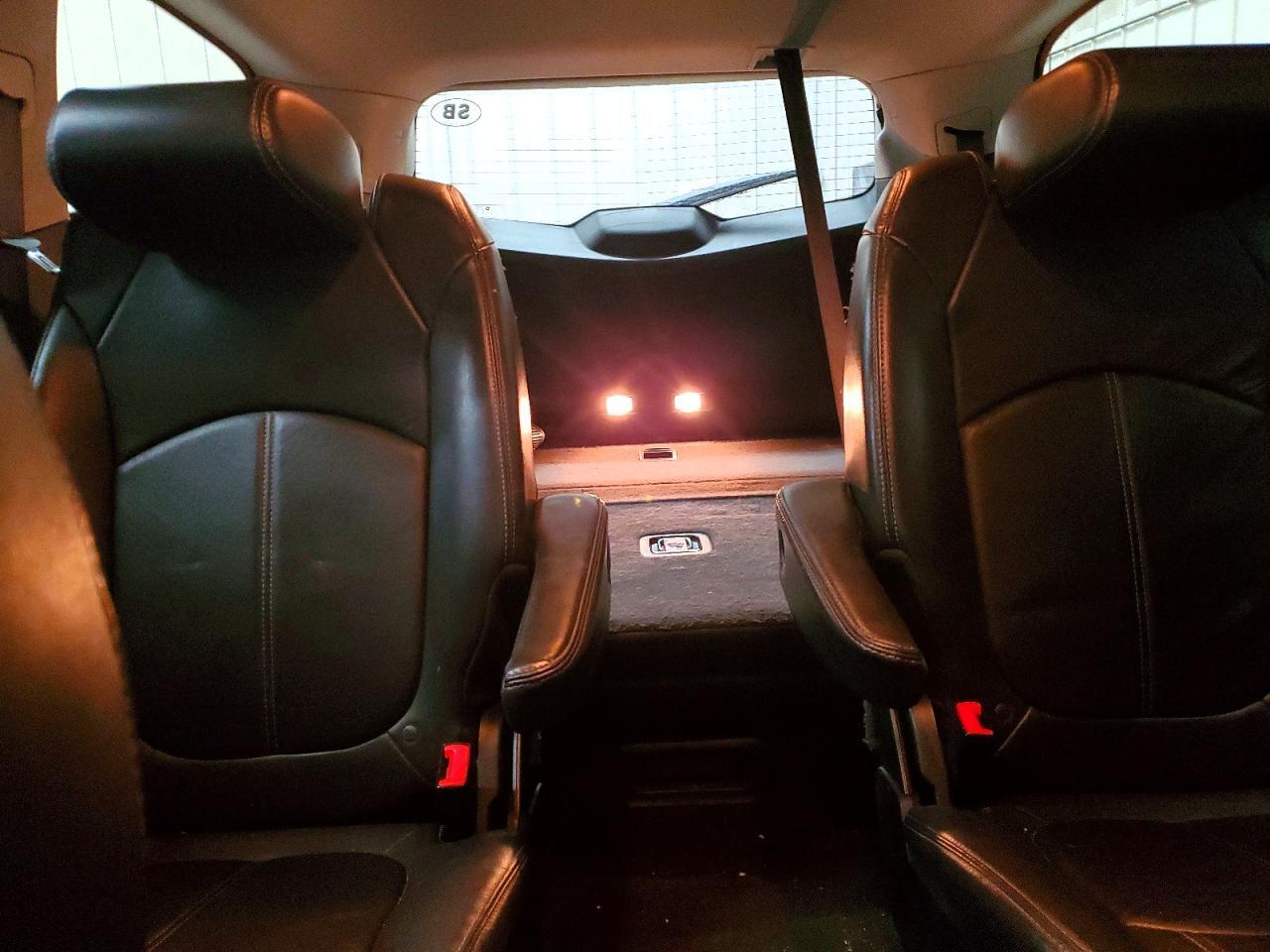 2014 Chevrolet Traverse lt