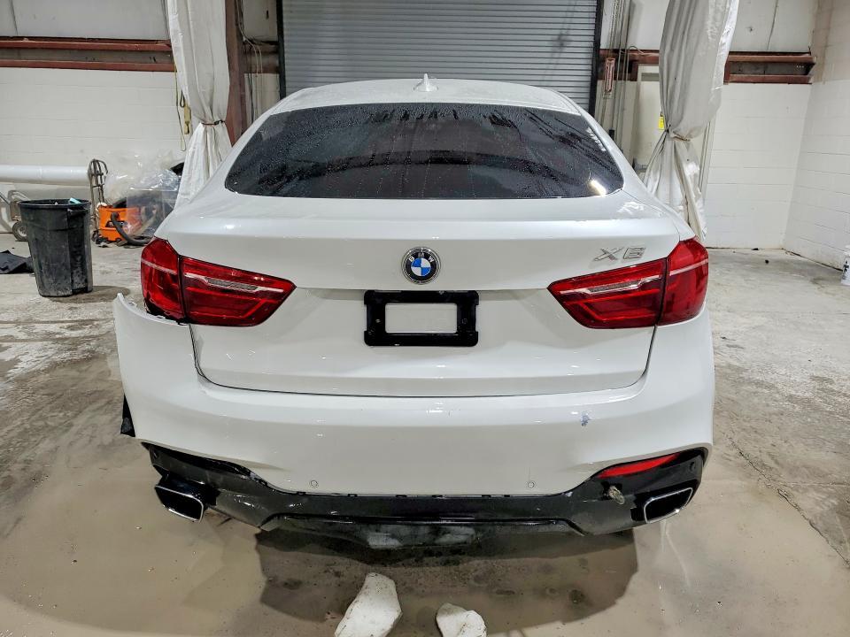 2019 BMW X6 Xdrive35i