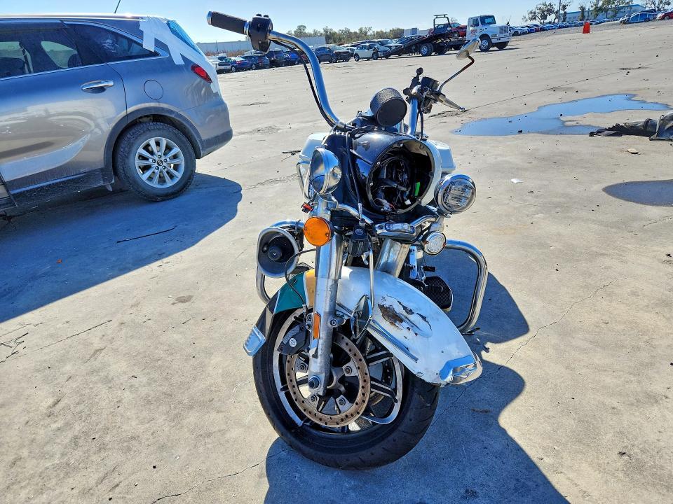2020 Harley-Davidson Flhp