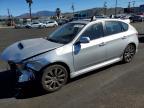 2009 Subaru Impreza wrx