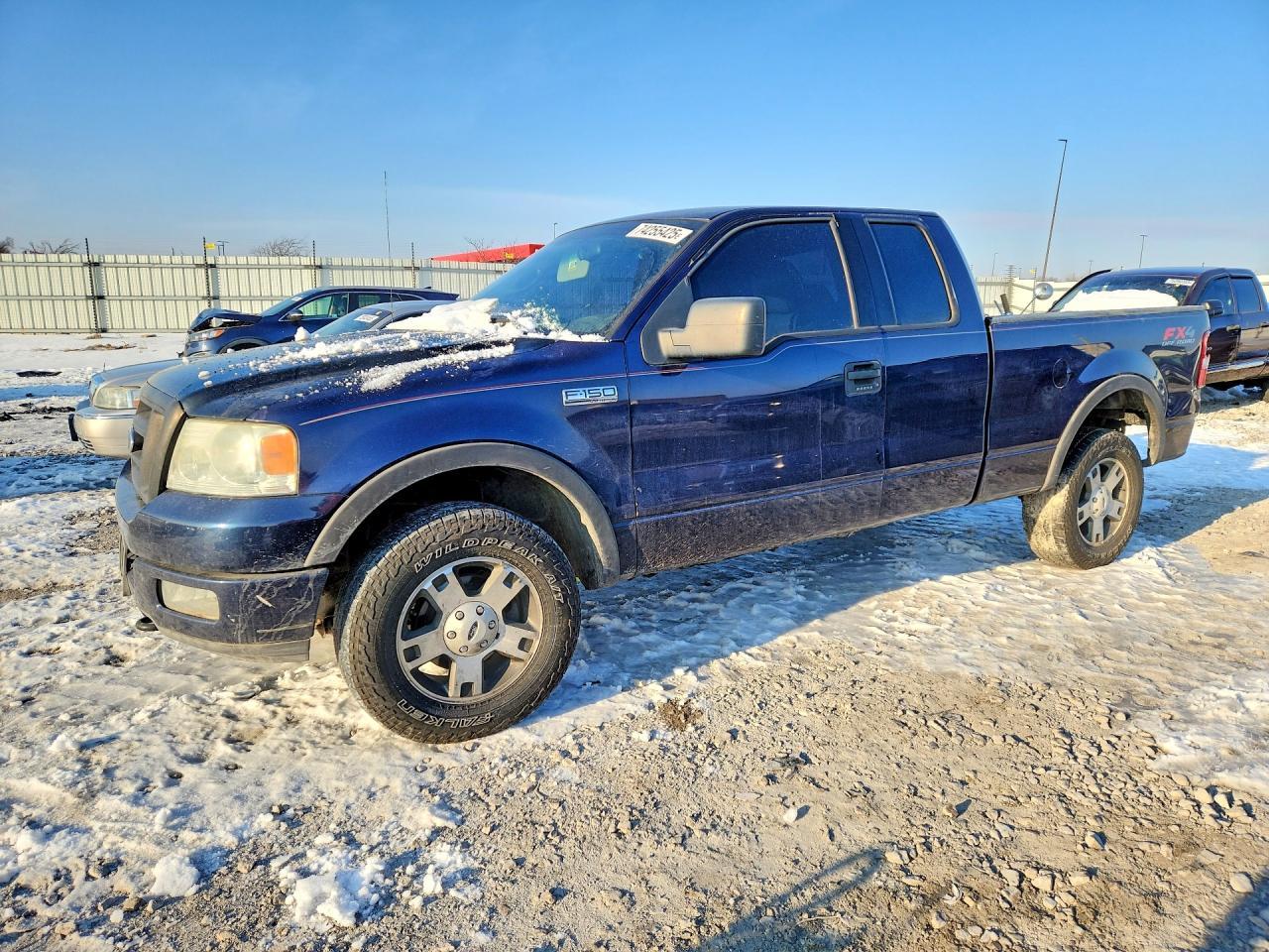 2004 Ford F150