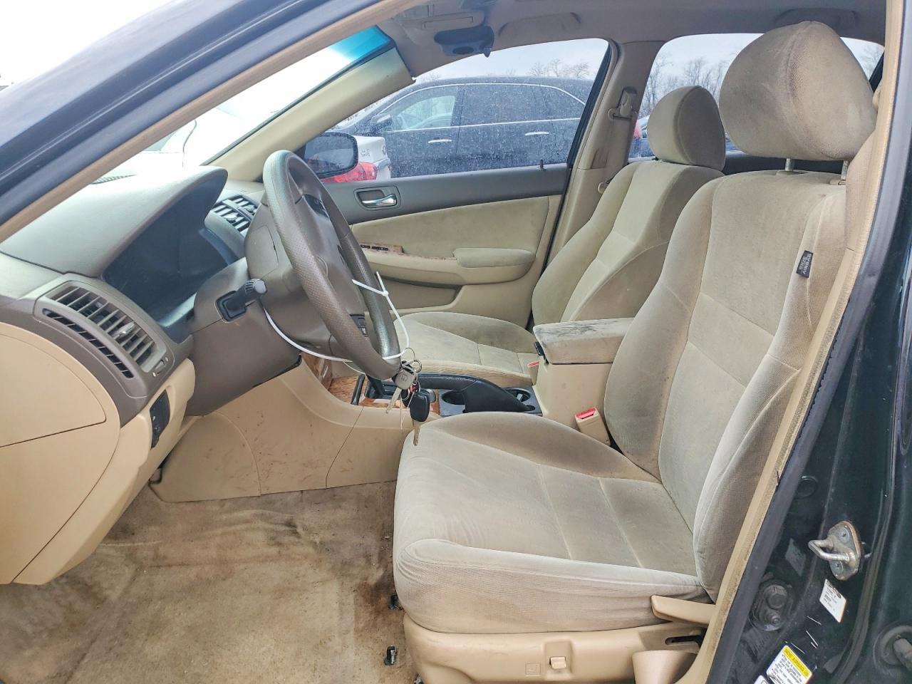 2003 Honda Accord ex