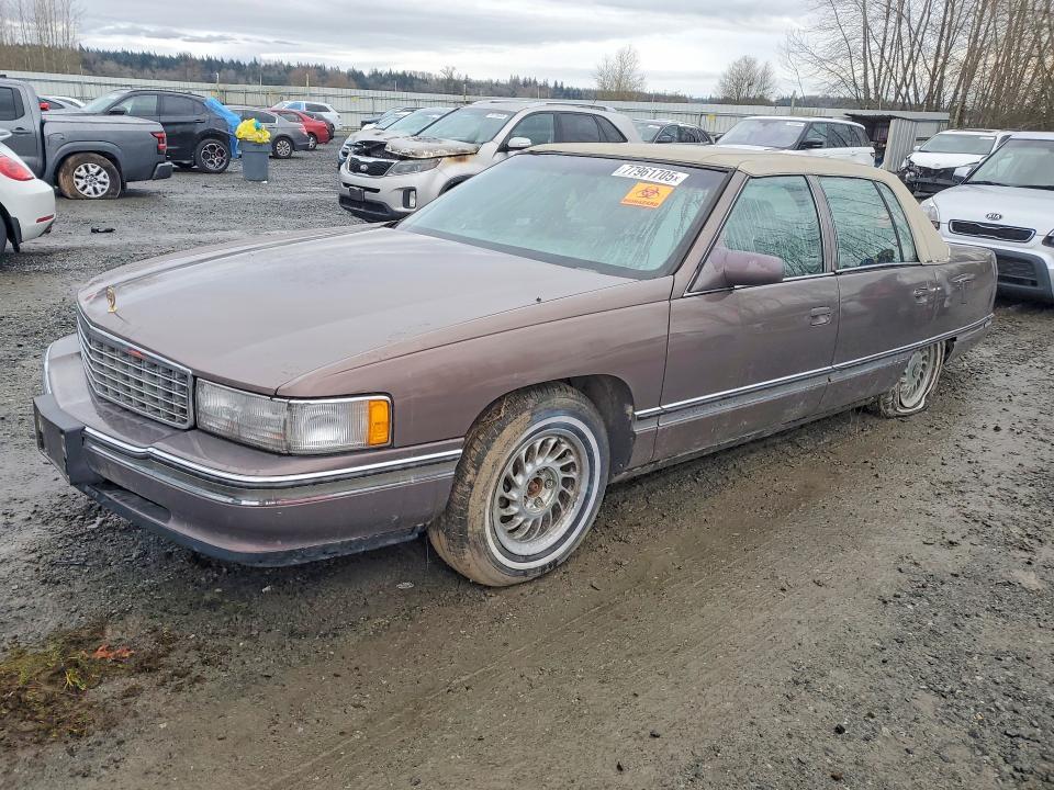1995 Cadillac Deville