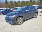 2016 Acura Rdx Advance