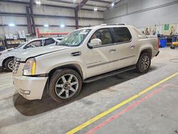 Salvage trucks for sale at Rogersville, MO auction: 2007 Cadillac Escalade EXT