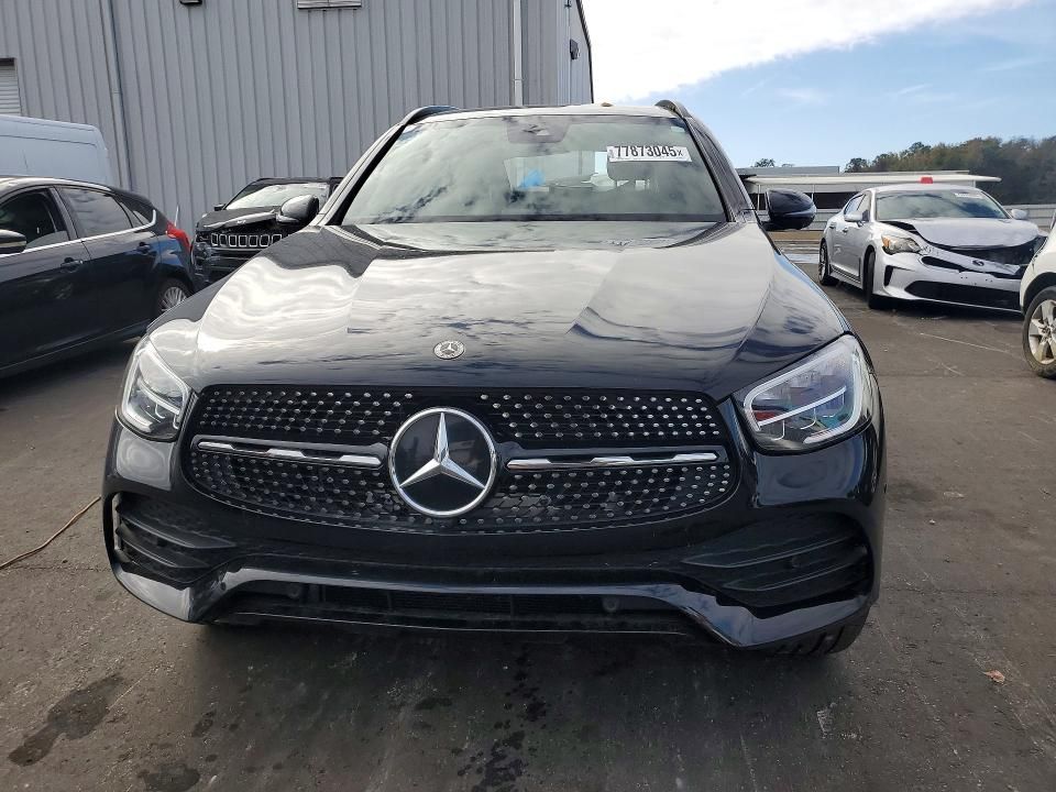 2022 Mercedes-Benz Glc 300