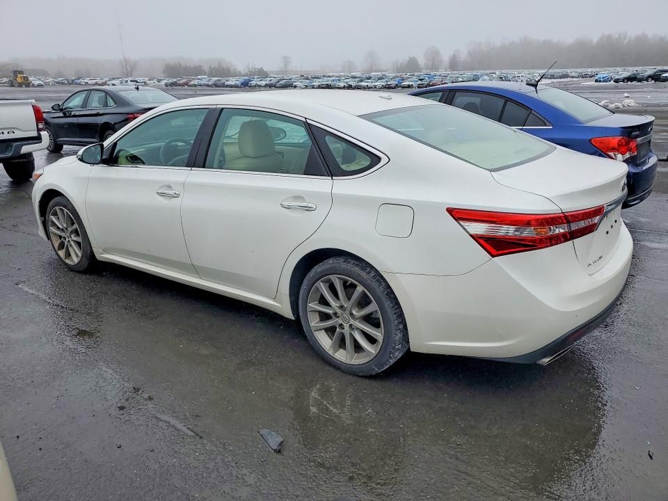 2015 Toyota Avalon xle