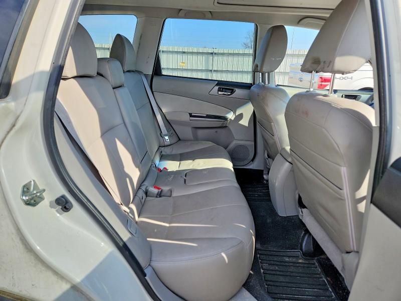 2012 Subaru Forester Limited