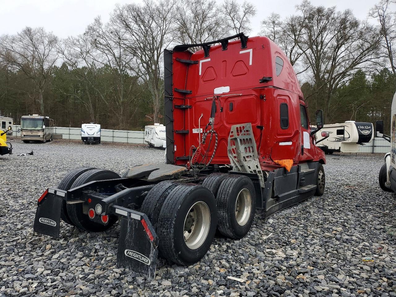 2025 Freightliner Cascadia 126