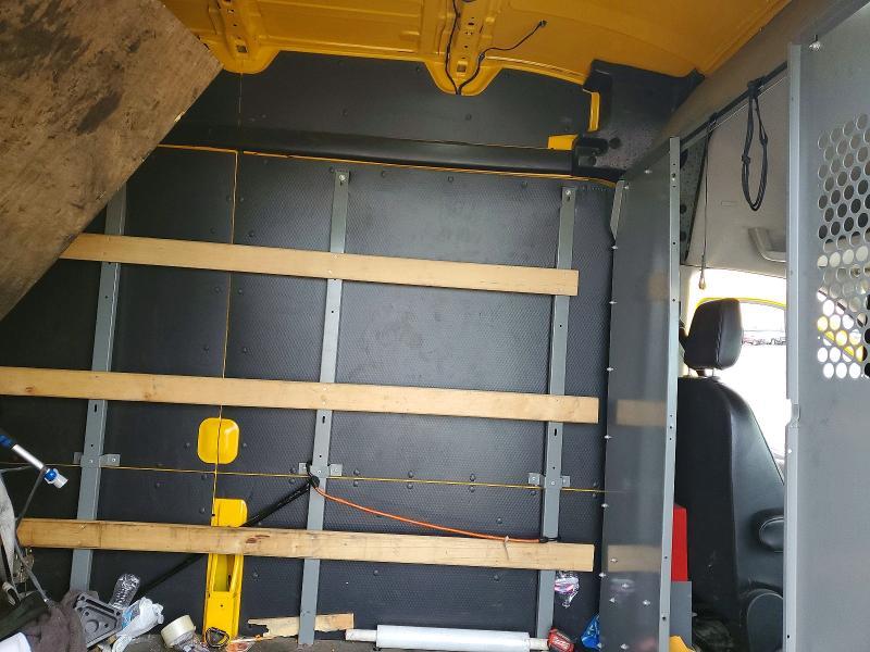 2020 Ford Transit 250 Delivery Van