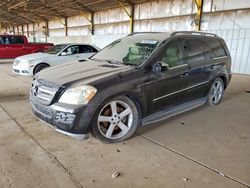 Mercedes-Benz Gl-class Vehiculos salvage en venta: 2009 Mercedes-Benz Gl 450 4matic