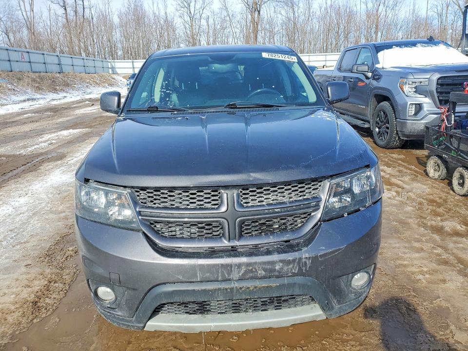 2016 Dodge Journey R/T