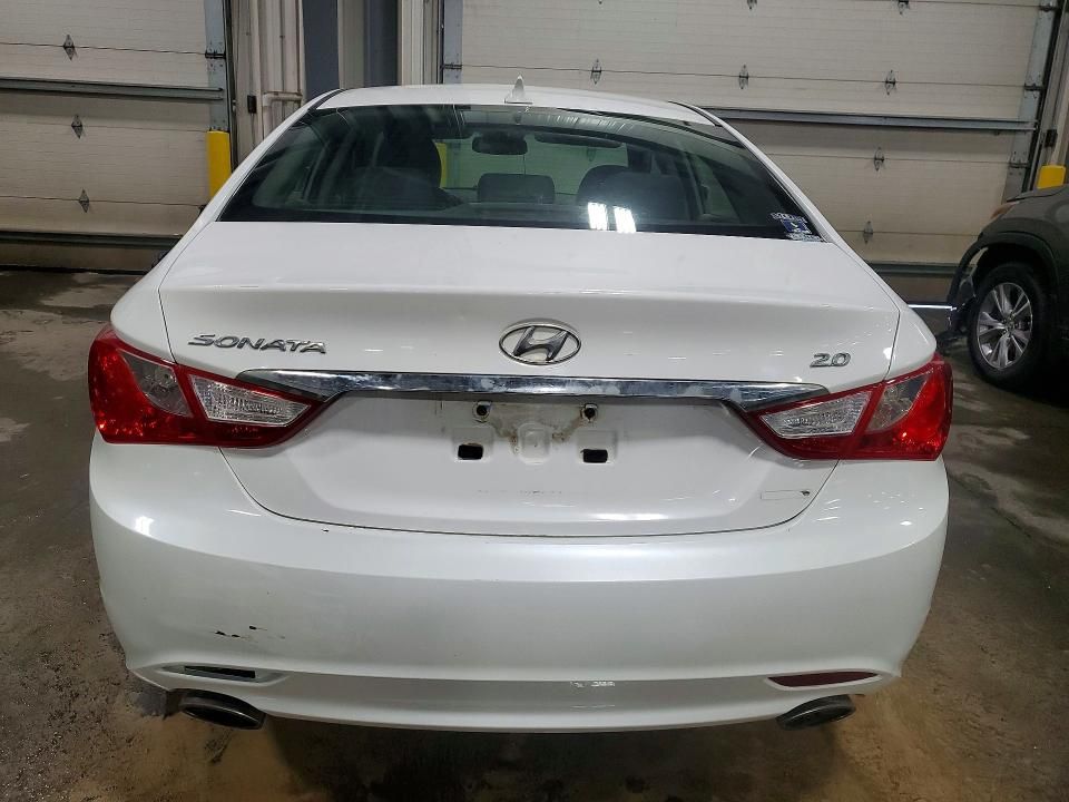 2011 Hyundai Sonata se