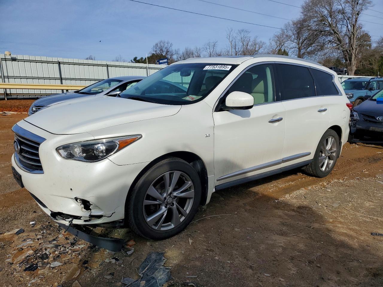 2015 Infiniti Qx60