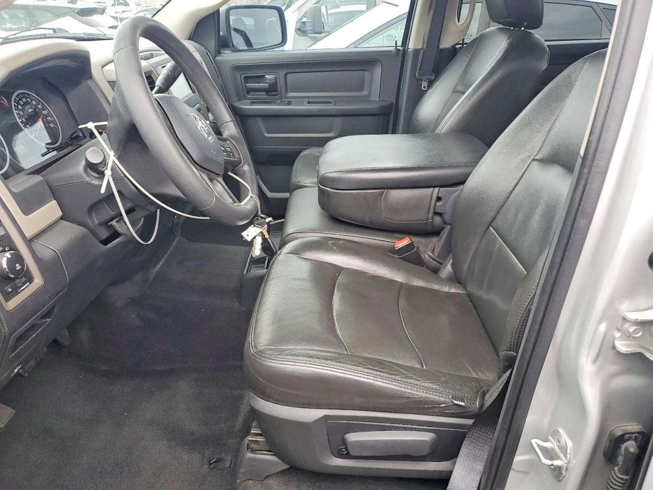 2012 Dodge RAM 1500 ST