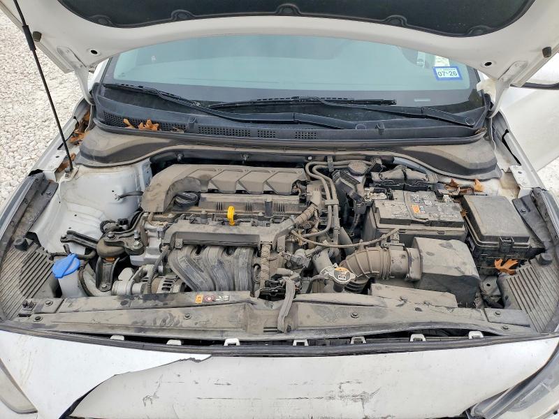 2022 Hyundai Accent se
