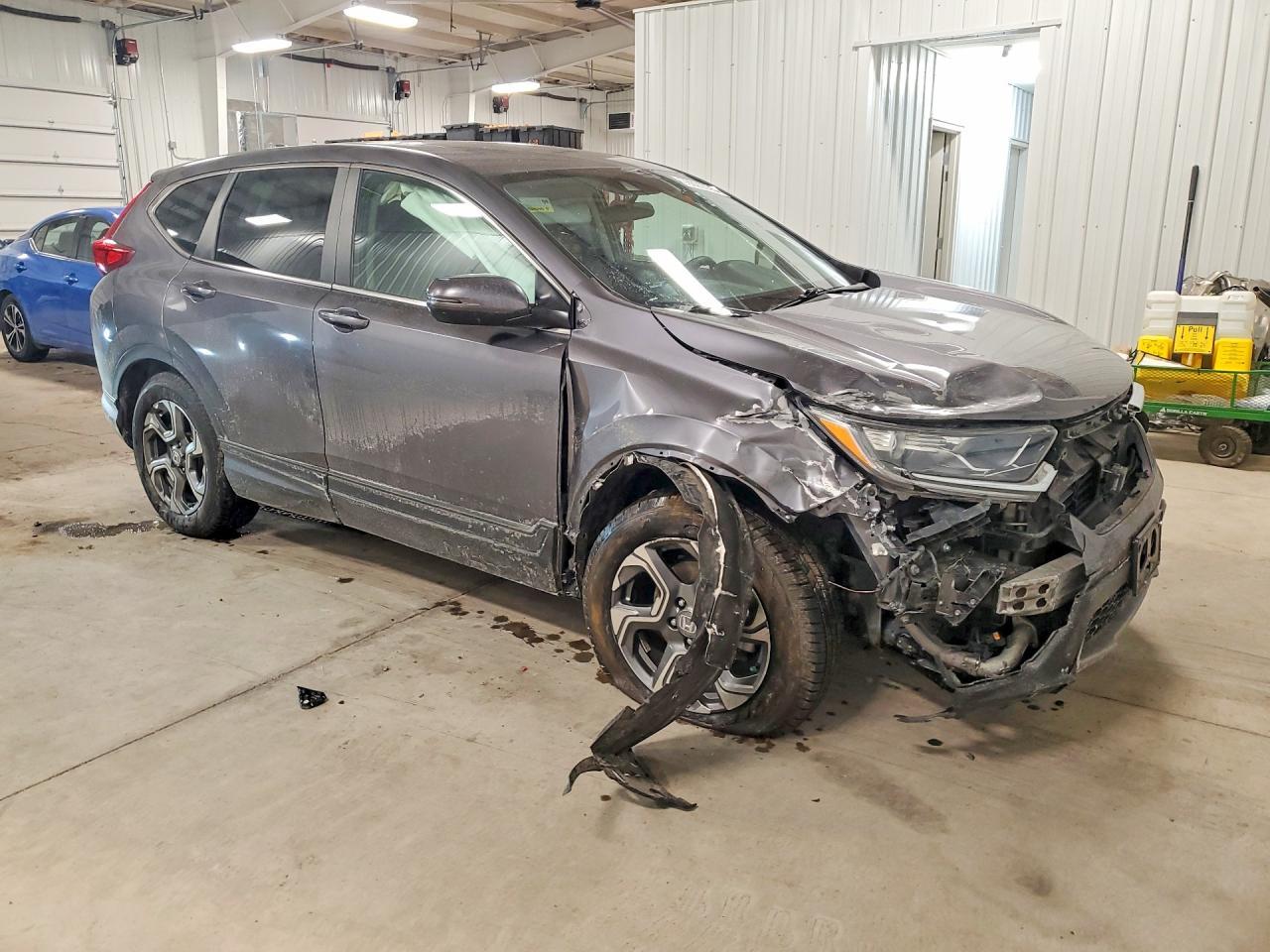 2019 Honda Cr-v ex