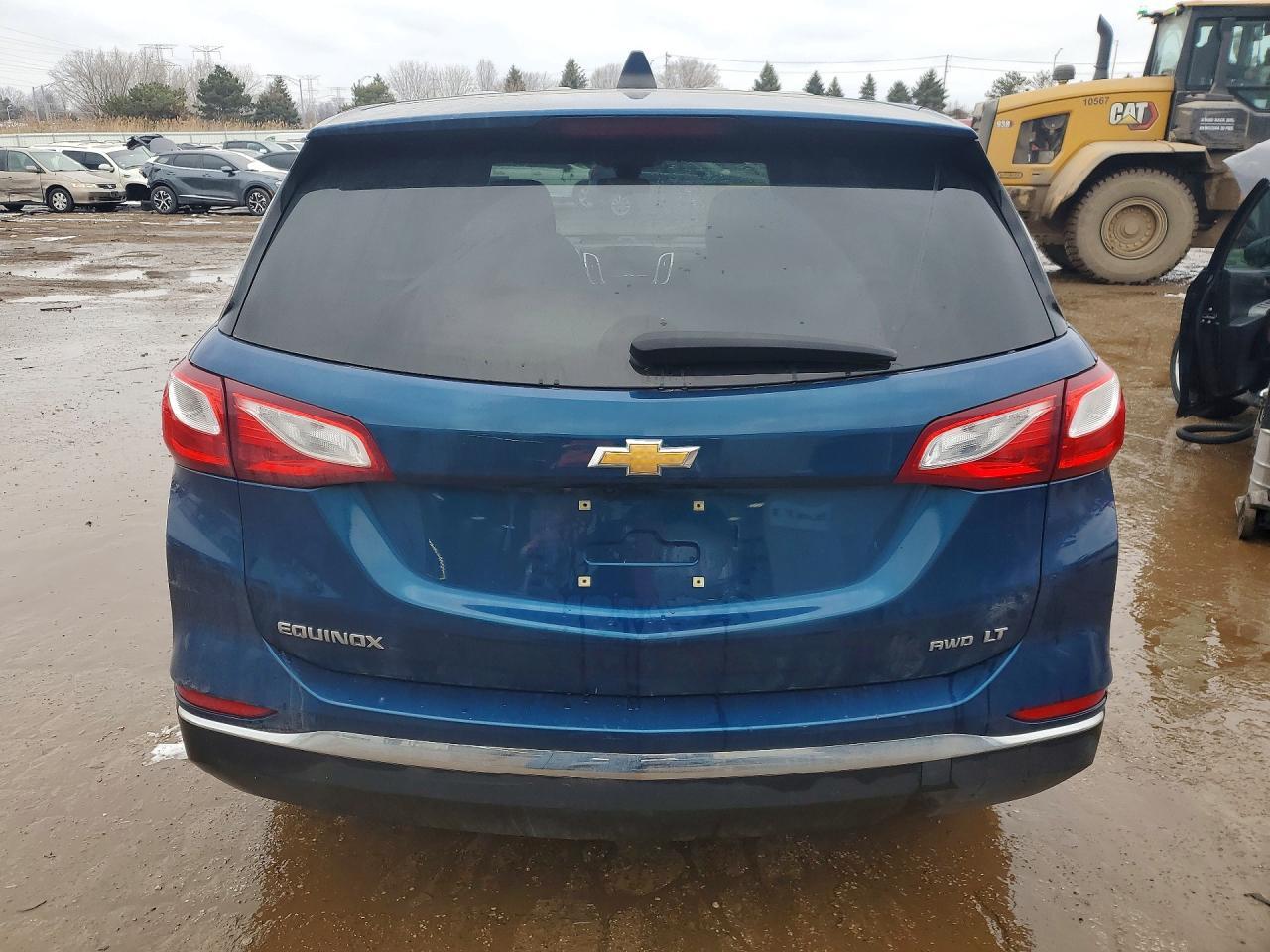 2020 Chevrolet Equinox lt