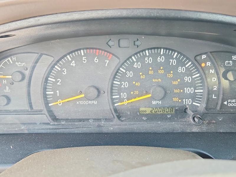 2004 Toyota Tundra Double Cab Limited