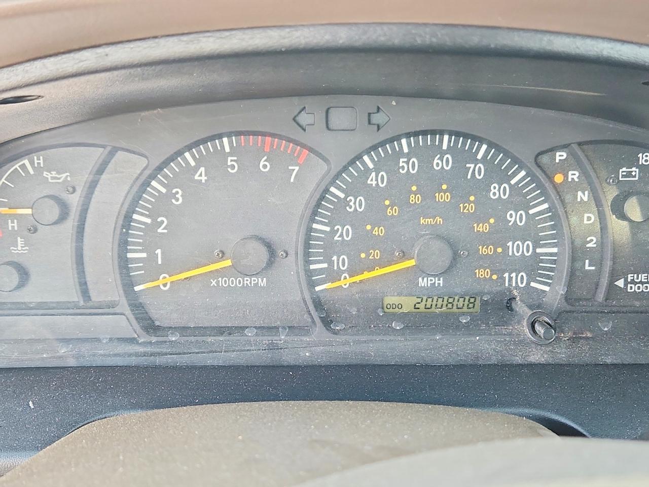 2004 Toyota Tundra Double Cab Limited