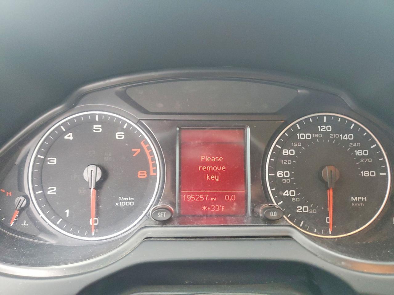 2012 Audi Q5 Premium Plus