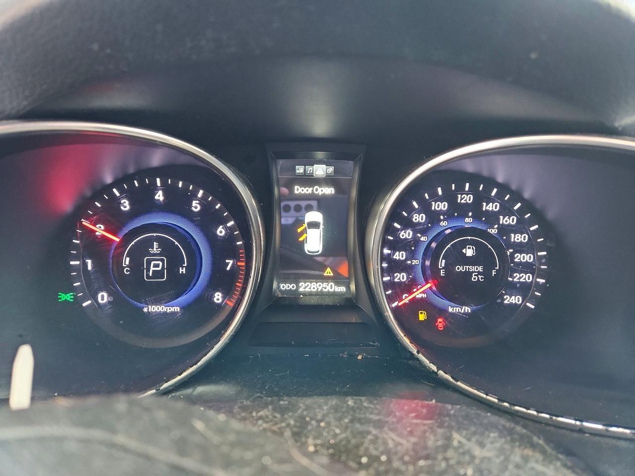 2014 Hyundai Santa fe Sport