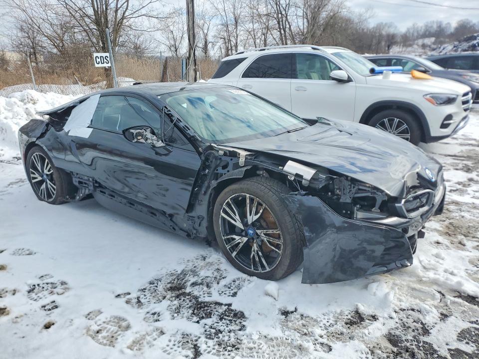 2019 BMW I8 Pure Impulse World