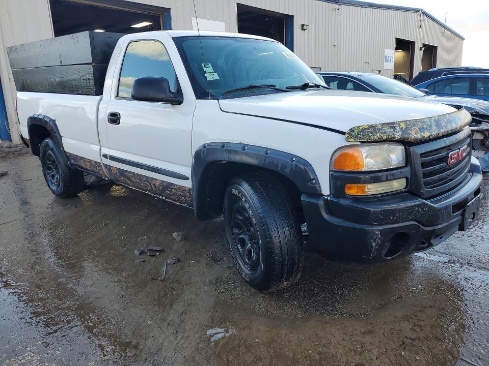 2005 GMC New Sierra K1500