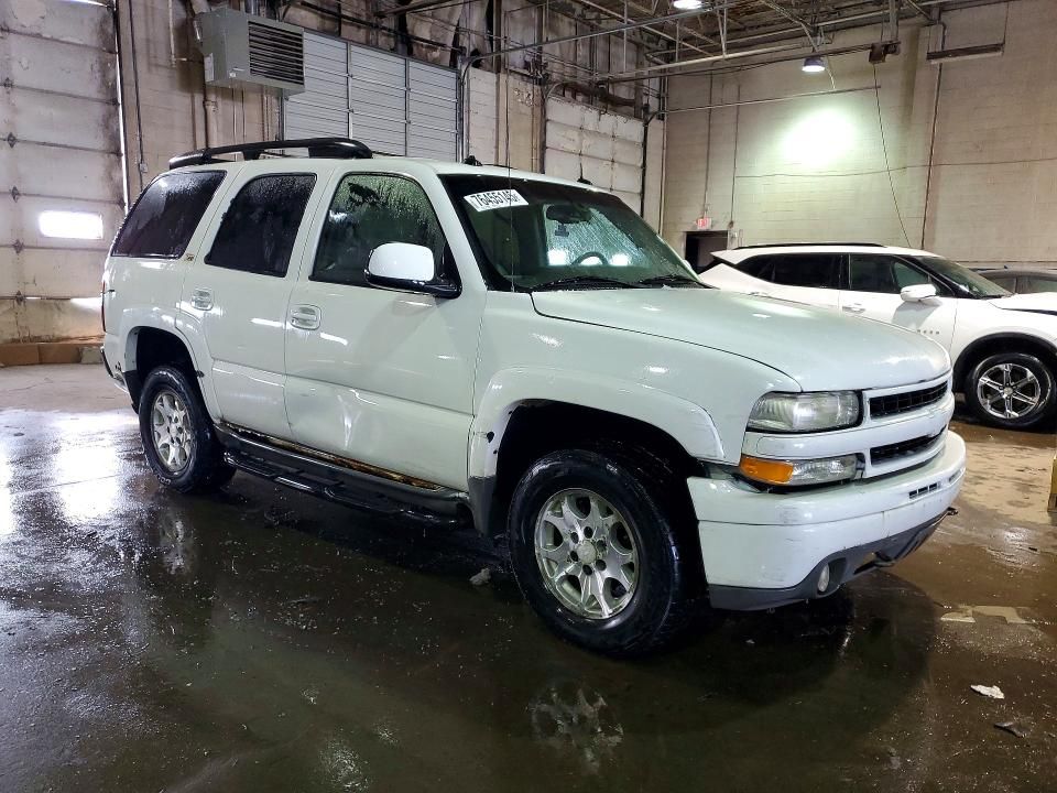 2003 Chevrolet Tahoe K1500