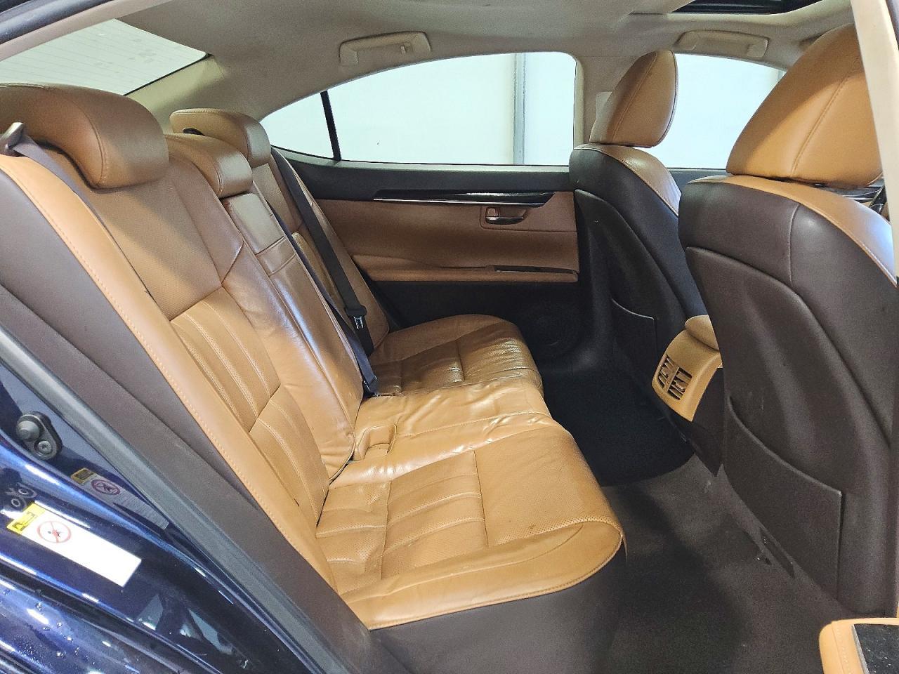 2016 Lexus Es 350