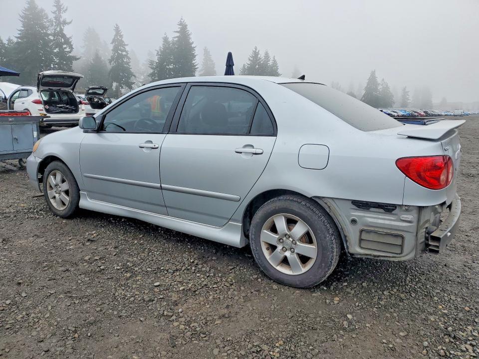 2006 Toyota Corolla ce