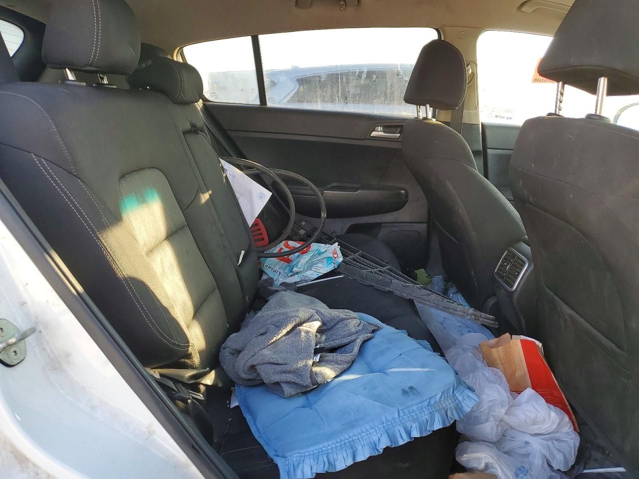 2021 KIA Sportage lx